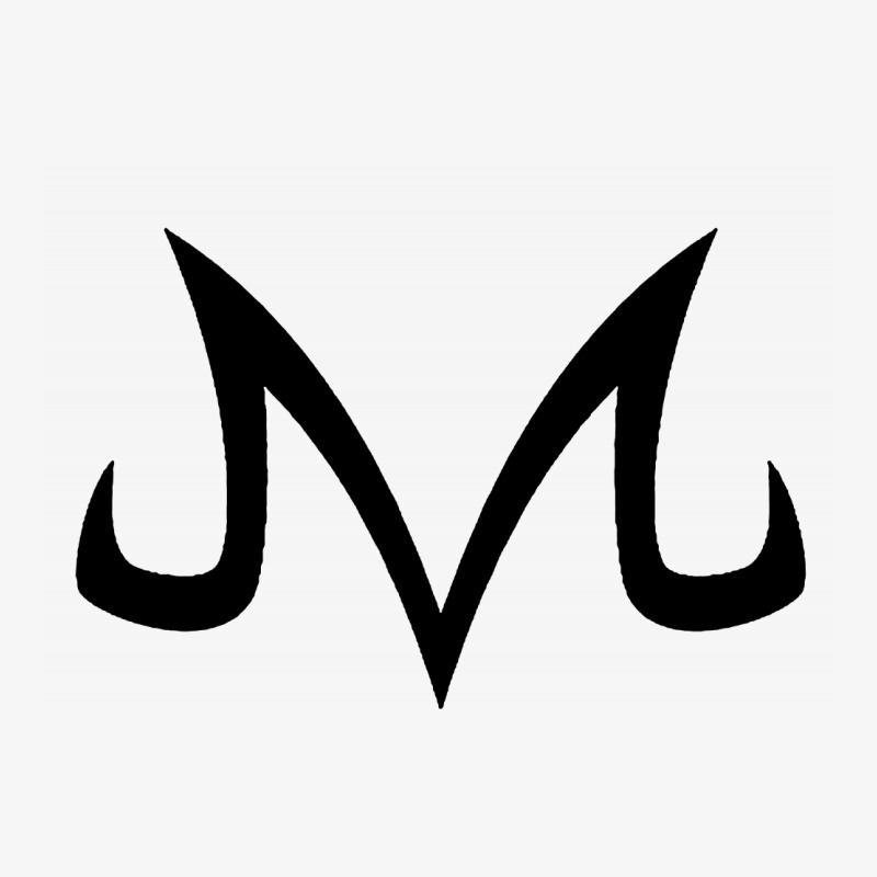 Majin Symbol Ladies Fitted T-Shirt by Rosdiana Tees | Artistshot