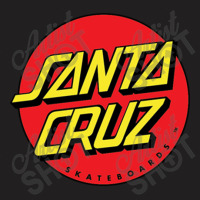 Red Santa T-shirt | Artistshot