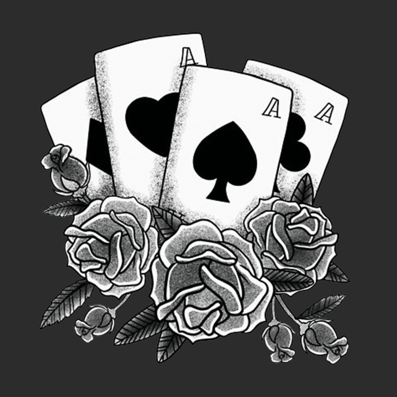 Old School Playing Cards Tattoo Exclusive T-shirt | Artistshot