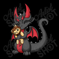 Dragon With Lion Plushie Toddler Sweatshirt | Artistshot