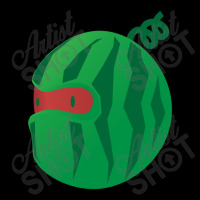 Watermelon Ninja Cute Illustration Lightweight Hoodie | Artistshot