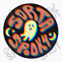 Holo Sorta Spooky T-shirt | Artistshot