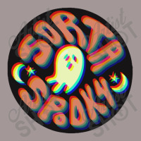 Holo Sorta Spooky Vintage Short | Artistshot