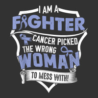 I Am A Fighter  Esophageal Cancer Awareness Supporter Ribbon T Shirt Baby Bodysuit | Artistshot