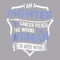 I Am A Fighter  Esophageal Cancer Awareness Supporter Ribbon T Shirt Youth 3/4 Sleeve | Artistshot