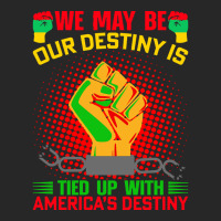 Juneteenth Gifts T  Shirt Our Destiny Is Tied Up With America S Destin Women's Pajamas Set | Artistshot