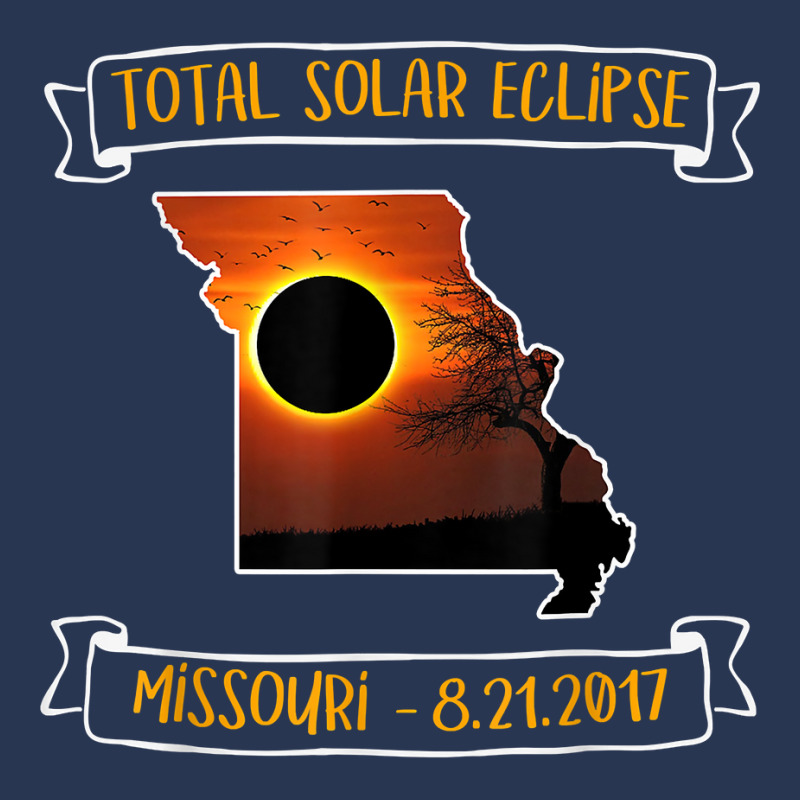 All American Total Solar Eclipse 2017 Missouri T Shirt Men Denim Jacket by marshall0976 | Artistshot