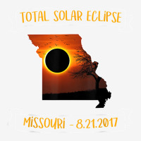 All American Total Solar Eclipse 2017 Missouri T Shirt Classic T-shirt | Artistshot