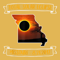 All American Total Solar Eclipse 2017 Missouri T Shirt Vintage Hoodie And Short Set | Artistshot