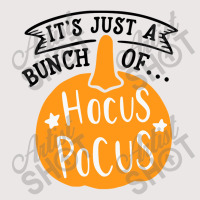 Just A Bunch Of Hocus Pocus Pumpkin Halloween Pocket T-shirt | Artistshot