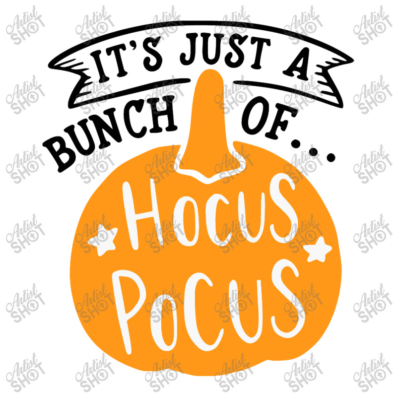 Just A Bunch Of Hocus Pocus Pumpkin Halloween 3/4 Sleeve Shirt by marceliana | Artistshot