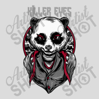 Killer Eyes Panda Men's Polo Shirt | Artistshot