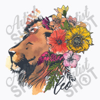 Leo Lion T-shirt | Artistshot