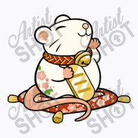 Lucky Rat T-shirt | Artistshot