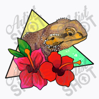 Magical Bearded Dragon T-shirt | Artistshot