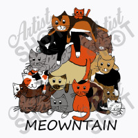 Meowntain T-shirt | Artistshot