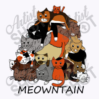 Meowntain Tank Top | Artistshot