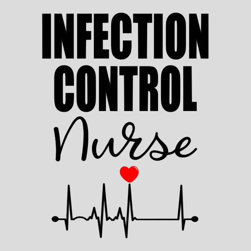 Infection Control Nurse Sweatshirt Men's Polo Shirt | Artistshot