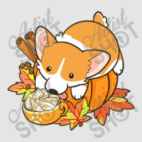 Pumpkin Spice Corgi Exclusive T-shirt | Artistshot