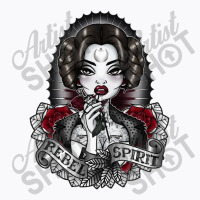 Rebel Spirit T-shirt | Artistshot