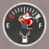 Santa Car Fuel Tank Cap, Funny Signs Decal For Christmas Vintage T-shirt | Artistshot