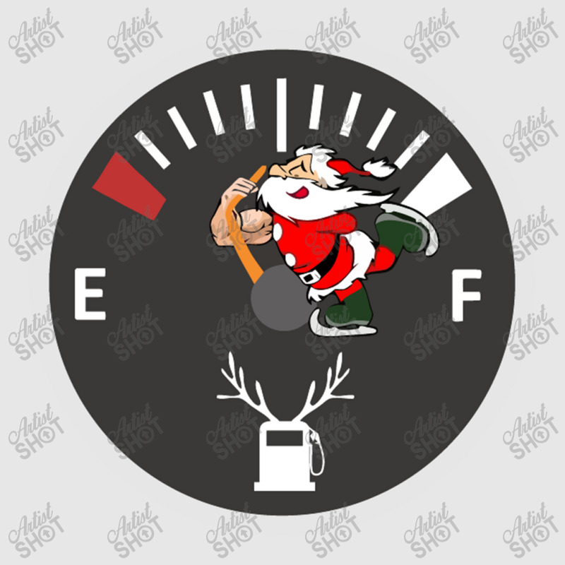 Santa Car Fuel Tank Cap, Funny Signs Decal For Christmas Hoodie & Jogger set by marceliana | Artistshot