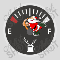 Santa Car Fuel Tank Cap, Funny Signs Decal For Christmas Men's Polo Shirt | Artistshot