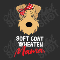 Soft Coated Wheaten Mama Dog Lover Exclusive T-shirt | Artistshot