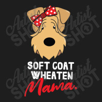 Soft Coated Wheaten Mama Dog Lover Classic T-shirt | Artistshot