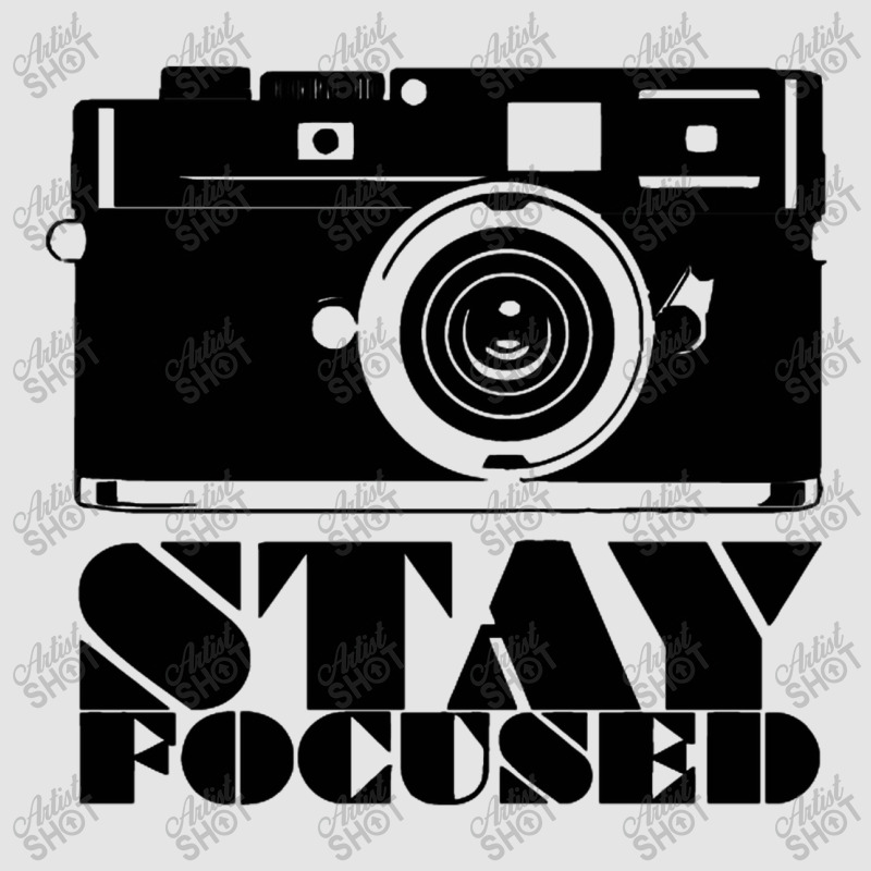 Stay Focused Exclusive T-shirt by marceliana | Artistshot