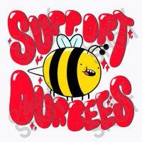 Support Our Bees T-shirt | Artistshot