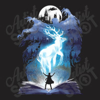 The 3rd Book Of Magic T-shirt | Artistshot