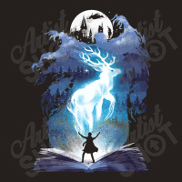 The 3rd Book Of Magic Tank Top | Artistshot