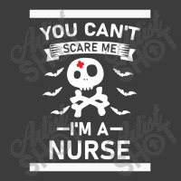 You Can't Scare Me I'm A Nurse Men's Polo Shirt | Artistshot