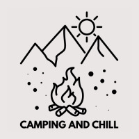 Camping And Chill Pocket T-shirt | Artistshot