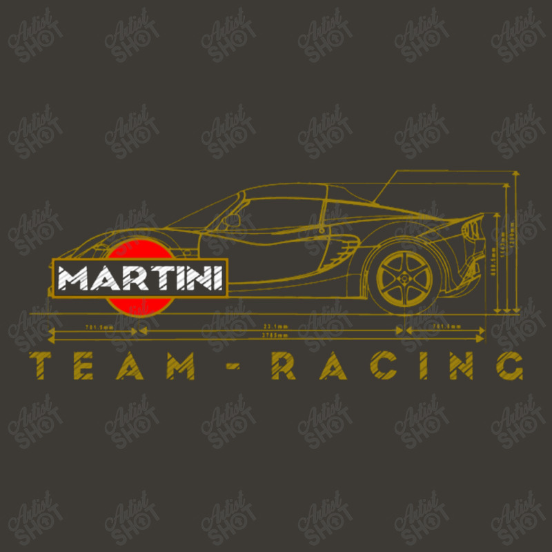 Martini Team Racing Bucket Hat by SBuyArt | Artistshot