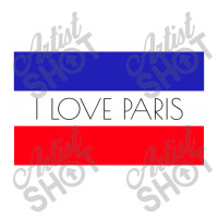 I Love Paris Women's V-neck T-shirt | Artistshot