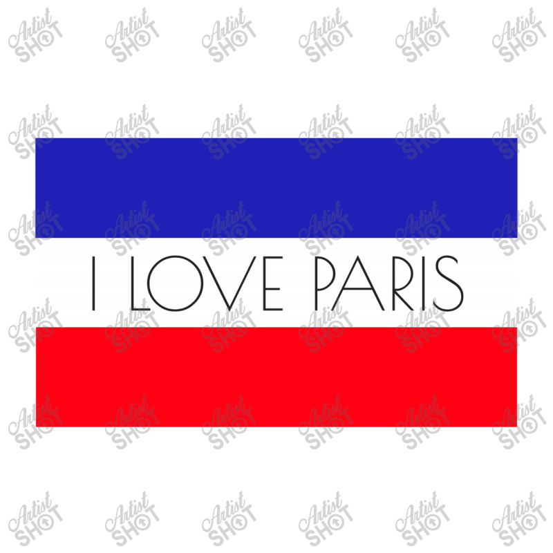 I Love Paris Women's V-Neck T-Shirt by designby21 | Artistshot