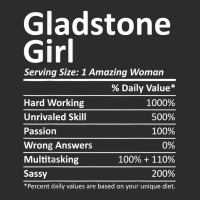 Gladstone Girl Mo Missouri Funny City Home Roots Usa Gift T Shirt Exclusive T-shirt | Artistshot