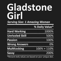 Gladstone Girl Mo Missouri Funny City Home Roots Usa Gift T Shirt Classic T-shirt | Artistshot