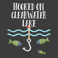 Hooked On Clearwater Lake   Missouri T Shirt Men's Polo Shirt | Artistshot