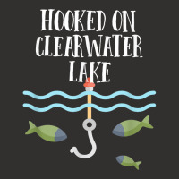 Hooked On Clearwater Lake   Missouri T Shirt Champion Hoodie | Artistshot