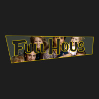 Full House America Classic T-shirt | Artistshot