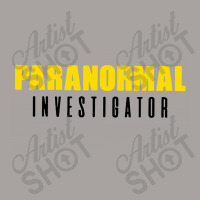 Ghost Hunting Paranormal Investigator Gift Racerback Tank | Artistshot