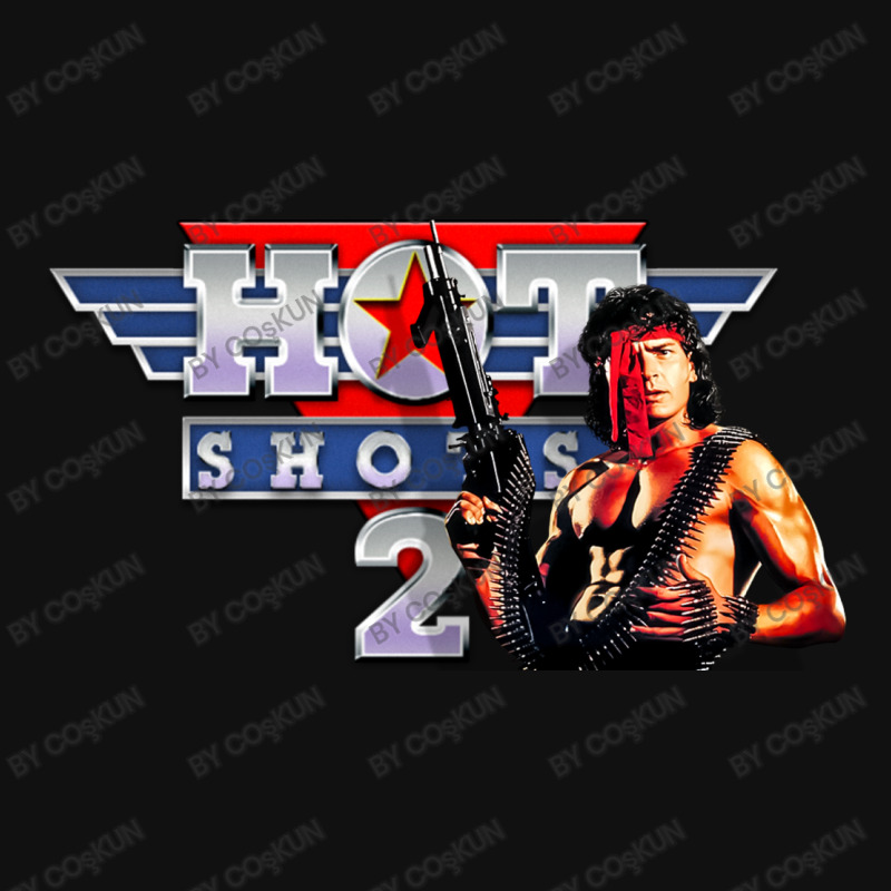 Hot Shots Rectangle Patch | Artistshot