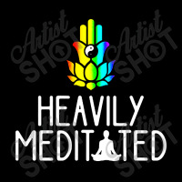 Heavily Meditated Long Sleeve Shirts | Artistshot