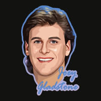 Full House America, Dave Coulier Scorecard Crop Tee | Artistshot