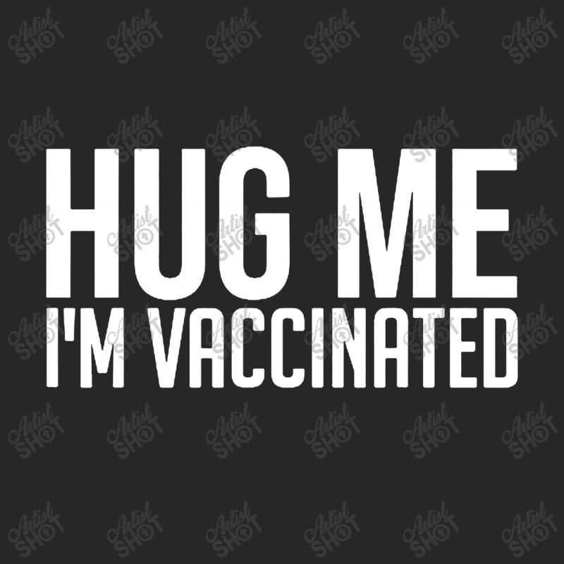 Hug Me I'm Vaccinated Women's Pajamas Set by Creative Tees | Artistshot