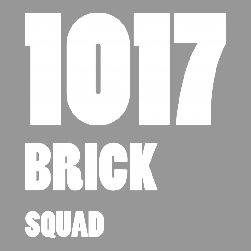 1017 Brick Squad White Women's V-Neck T-Shirt by kroos_sell | Artistshot