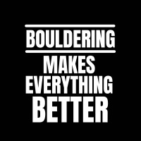 Bouldering Makes Everything Better (2) Toddler 3/4 Sleeve Tee | Artistshot